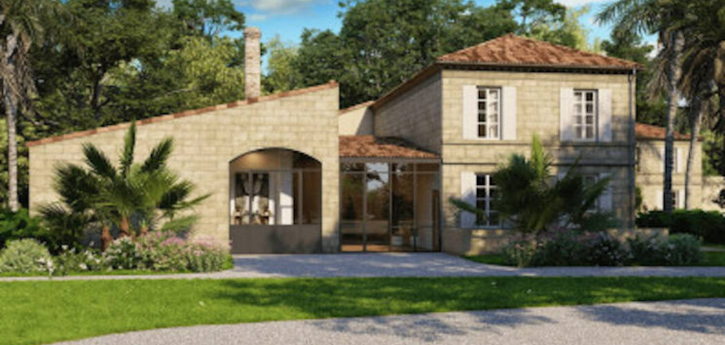 Programme immobilier neuf Domaine de Linas - Latresne : Appartements T2–T3 avec terrasses, jardins et isolation renforcée à 5 min du centre-ville (33360) - Référence : 5305