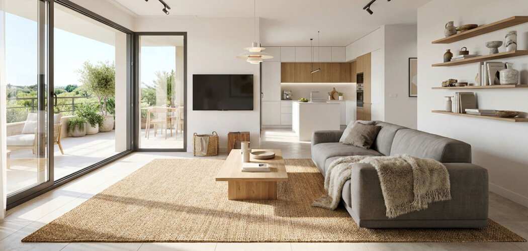 Programme immobilier neuf VILLA EMILIA - Lattes Boirargues à 10 min du tramway (34970) - Référence : 17439