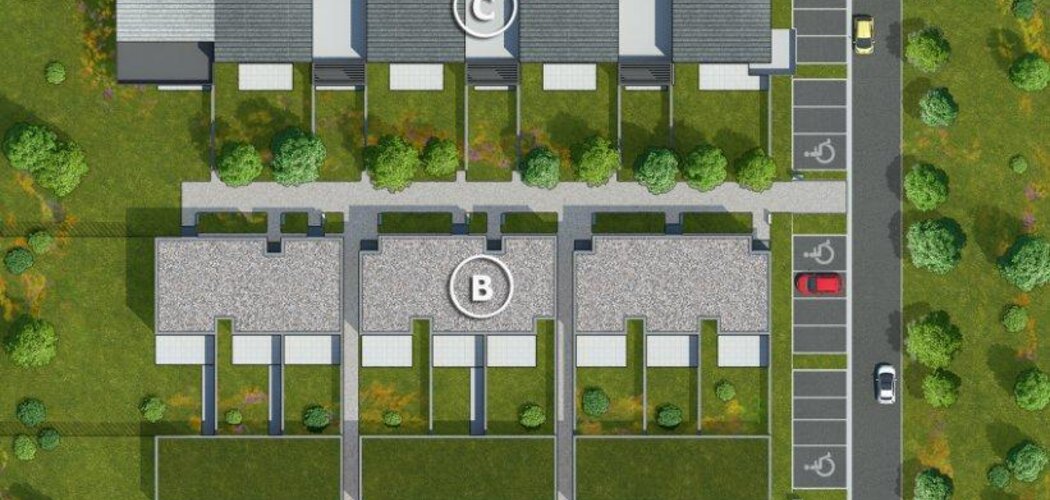 Programme immobilier neuf Les Jardins de l'observatoire - Laxou : Villas et appartements avec larges ouvertures et prestations complètes près du centre-ville (54520) - Référence : 218