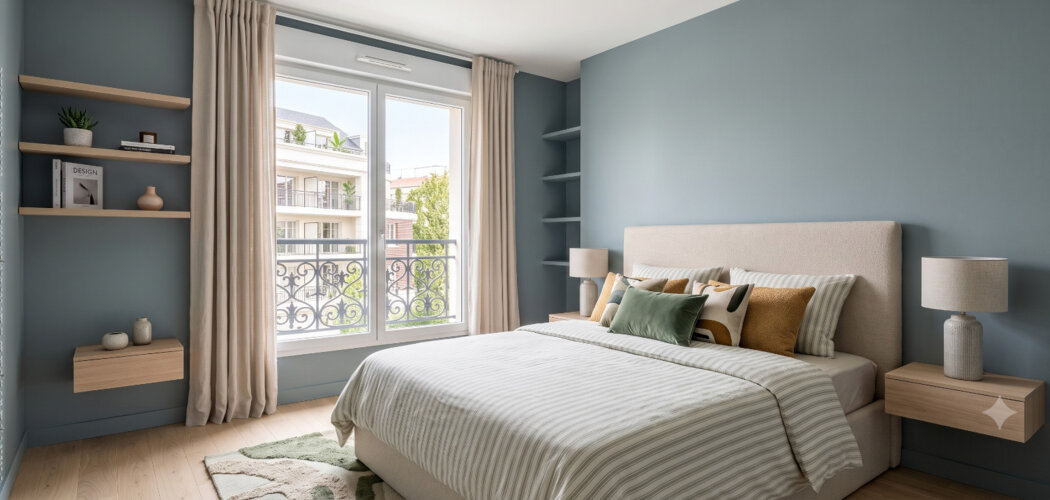 Programme immobilier neuf 98 République - Le Blanc-Mesnil : appartements neufs du 2 au 5 pièces en plein centre-ville (93150) - Référence : 14941