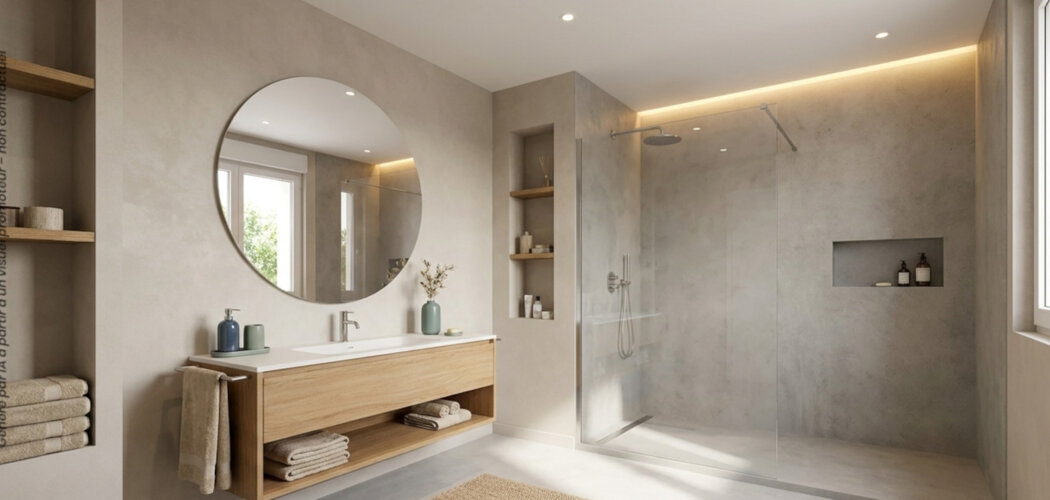 Programme immobilier neuf L'AVENUE - Le Blanc-Mesnil : appartements neufs du studio au T4 à 30 min de Paris centre (93150) - Référence : 15803