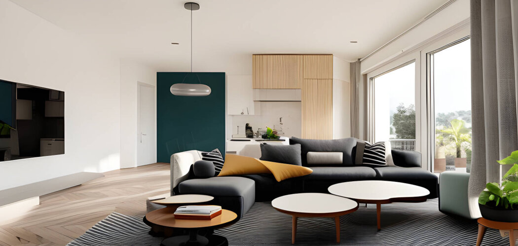 Programme immobilier neuf Le Domaine du Chevalier - Le Blanc-Mesnil : Appartements studio–T5 avec terrasses, parking sécurisé et proximité écrin de verdure (93150) - Référence : 14760