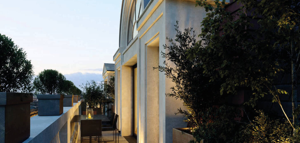 Programme immobilier neuf Villa Comtesse - Le Blanc-Mesnil : Appartements T2–T5 avec terrasses, jardins privatifs et proximité quartier de la Molette (93150) - Référence : 14741