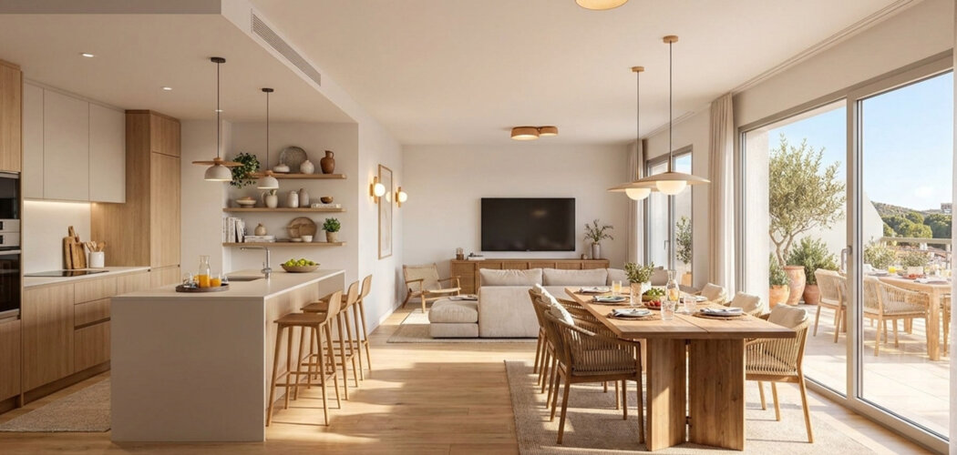 Programme immobilier neuf Villa Monod - Le Cannet proche de Cannes Sophia Antipolis et des plages (06110) - Référence : 18494