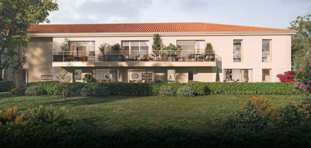 Programme immobilier neuf Le Bocage - Le Fenouiller à quelques minutes des plages Saint-Gilles-Croix-de-Vie (85800) - Référence : 16453