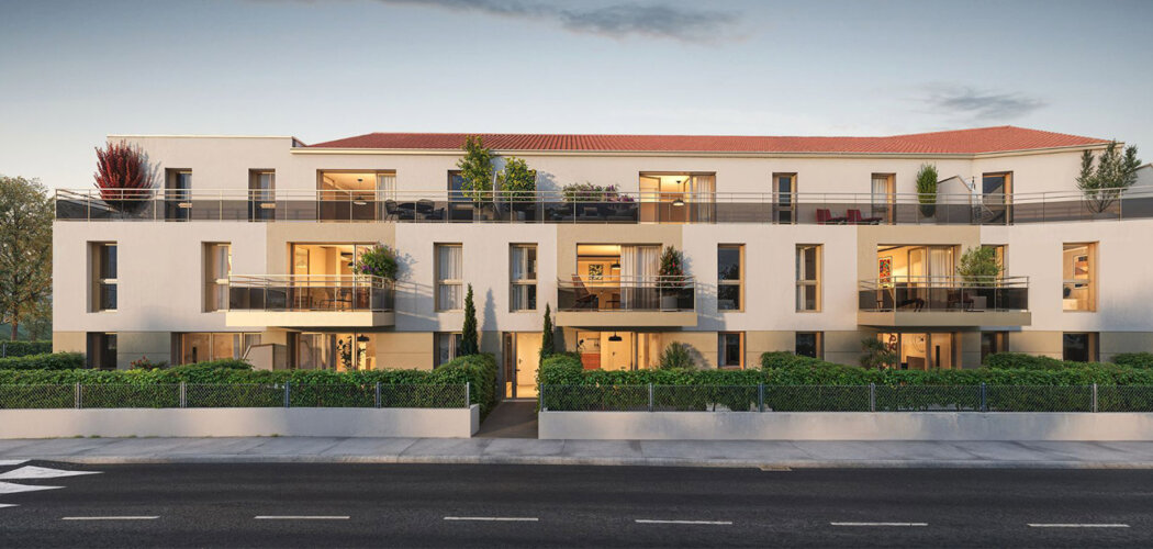 Programme immobilier neuf Le Bocage - Le Fenouiller à quelques minutes des plages Saint-Gilles-Croix-de-Vie (85800) - Référence : 16453