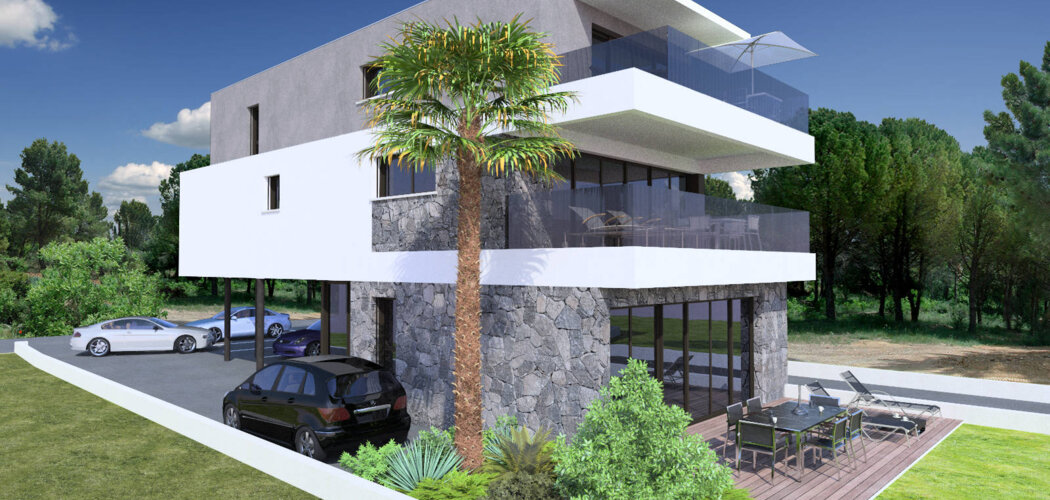 Programme immobilier neuf sunbeach - Le Grau d’Agde  à deux pas de la plage (34300) - Référence : 9102