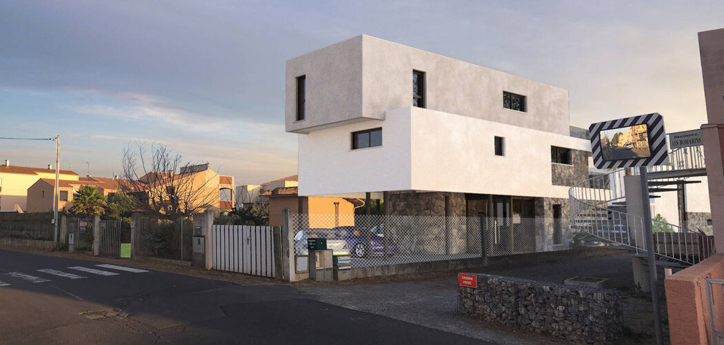 Programme immobilier neuf sunbeach - Le Grau d’Agde  à deux pas de la plage (34300) - Référence : 9102