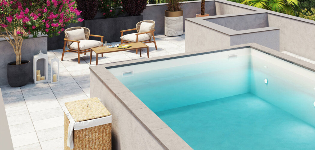 Programme immobilier neuf PATIO NEMA - Le Grau-du-Roi : appartements neufs du 2 au 4 pièces à 250m des plages (30240) - Référence : 14763