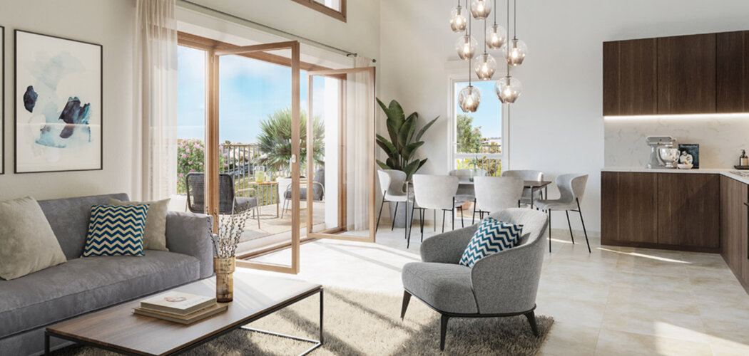 Programme immobilier neuf Akoya - Le Grau-du-Roi proche de la plage (30240) - Référence : 14764