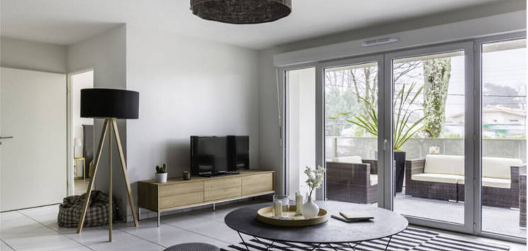 Programme immobilier neuf LES GIRONDINES - Le Haillan : 16 maisons T4 avec jardins privatifs et parking à 10 minutes du centre-ville (33185) - Référence : 4554