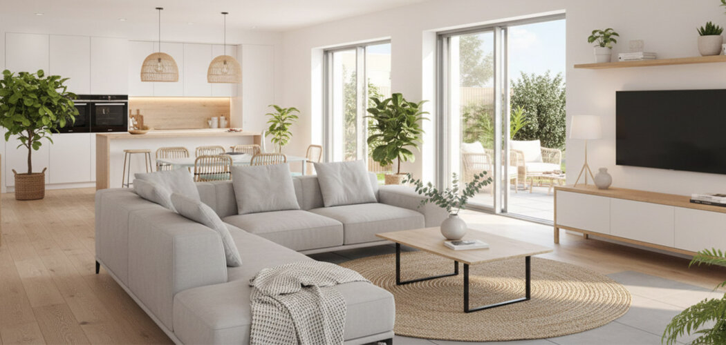 Programme immobilier neuf Jardins de la Côte d'Albâtre - Le Havre à proximité des plages (76600) - Référence : 16270