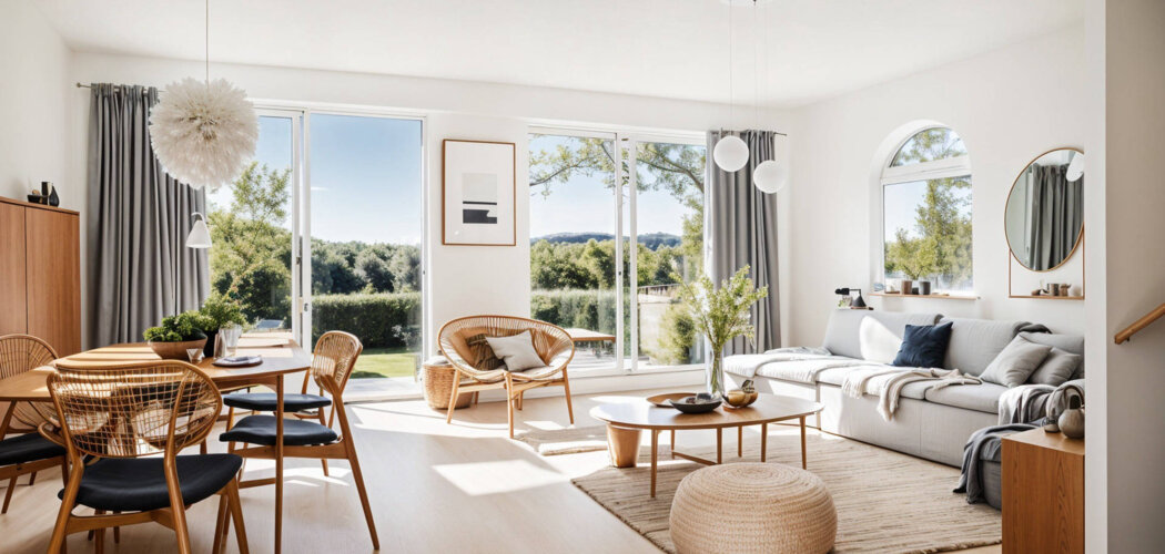 Programme immobilier neuf Domaine du bois flotté - Le Havre Maisons contemporaines à quelques minutes à vélo (76600) - Référence : 12375