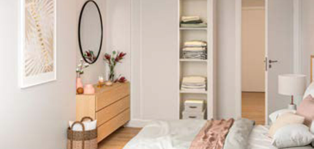 Programme immobilier neuf VILLA OPALE - Le Loroux-Bottereau : appartements neufs T2–T4 en plein bourg à 20 km de Nantes (44430) - Référence : 15524
