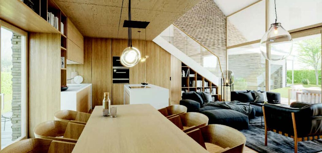 Programme immobilier neuf DIAPASON - Le Mesnil-Esnard aux portes de Bonsecours (76240) - Référence : 11483