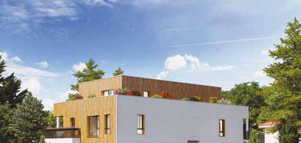 Programme immobilier neuf Ham'O - Le Mesnil-Esnard proche de Rouen (76240) - Référence : 10523