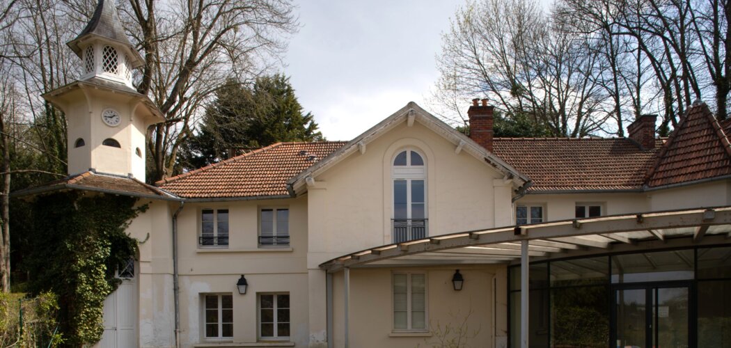 Programme immobilier neuf RELAIS ET PAVILLON GRANCHAMP - Le Pecq : appartements neufs du 2 au 6 pièces proche du château de Grandchamp (78230) - Référence : 15590