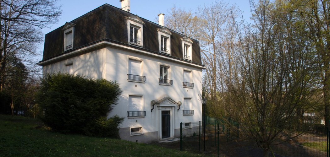 Programme immobilier neuf RELAIS ET PAVILLON GRANCHAMP - Le Pecq : appartements neufs du 2 au 6 pièces proche du château de Grandchamp (78230) - Référence : 15590