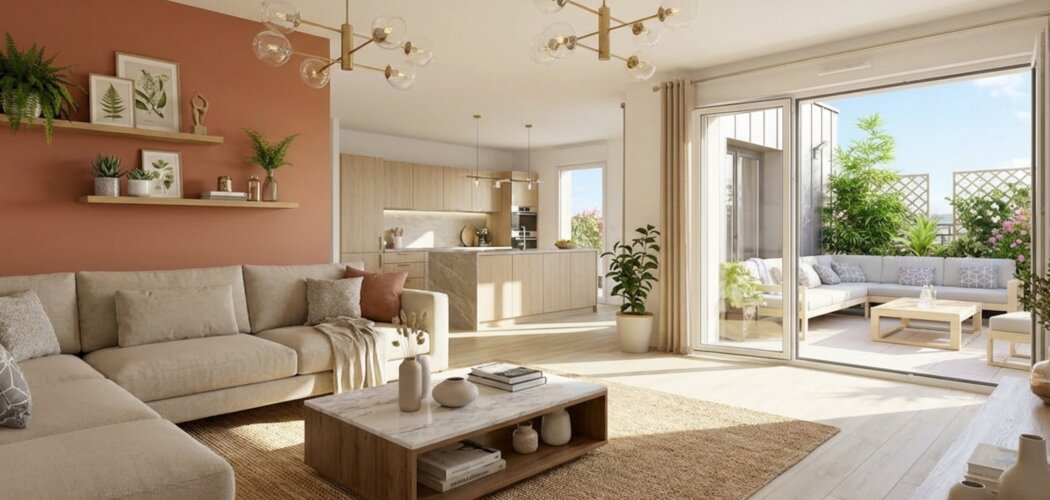 Programme immobilier neuf VILLA OLIMPIA - Le Perreux-sur-Marne à 9 min du RER A (94170) - Référence : 17057