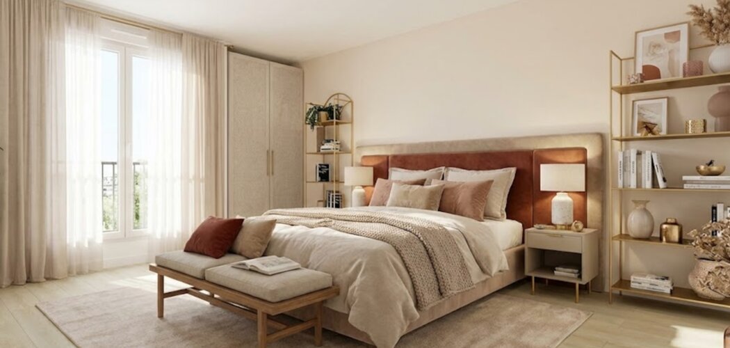 Programme immobilier neuf VILLA OLIMPIA - Le Perreux-sur-Marne à 9 min du RER A (94170) - Référence : 17057