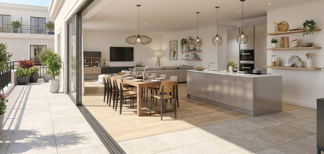 Programme immobilier neuf Le Magellan - Le Perreux-sur-Marne à proximité du RER A et E (94170) - Référence : 16728