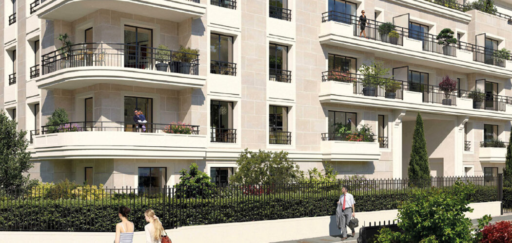 Programme immobilier neuf Le Magellan - Le Perreux-sur-Marne à proximité du RER A et E (94170) - Référence : 16728