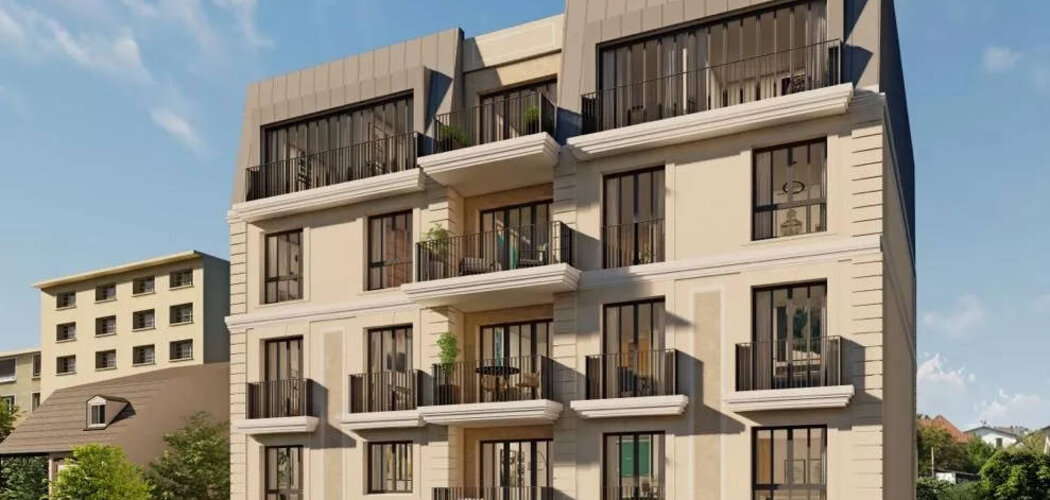 Programme immobilier neuf O DE MARNE - Le Perreux-sur-Marne à proximité immédiate du RER A (94170) - Référence : 12773