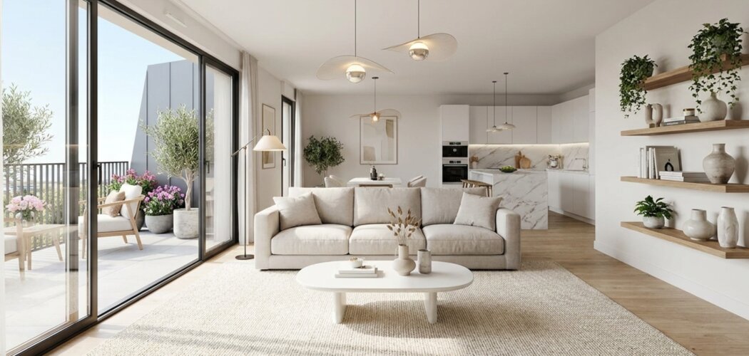 Programme immobilier neuf O DE MARNE - Le Perreux-sur-Marne à proximité immédiate du RER A (94170) - Référence : 12773