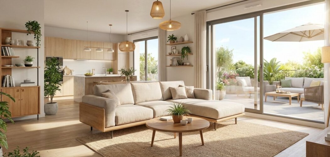 Programme immobilier neuf VILLA ISABELLA - Le Perreux-sur-Marne proche centre-ville et RER A (94170) - Référence : 17345