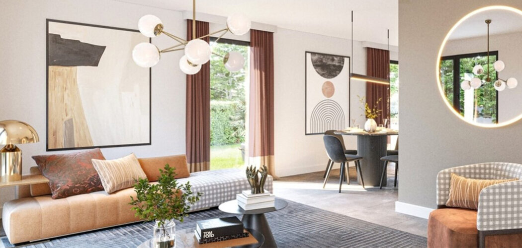 Programme immobilier neuf MANUFACTURE - Le Petit-Quevilly appartements avec extérieurs près du métro (76000) - Référence : 17911