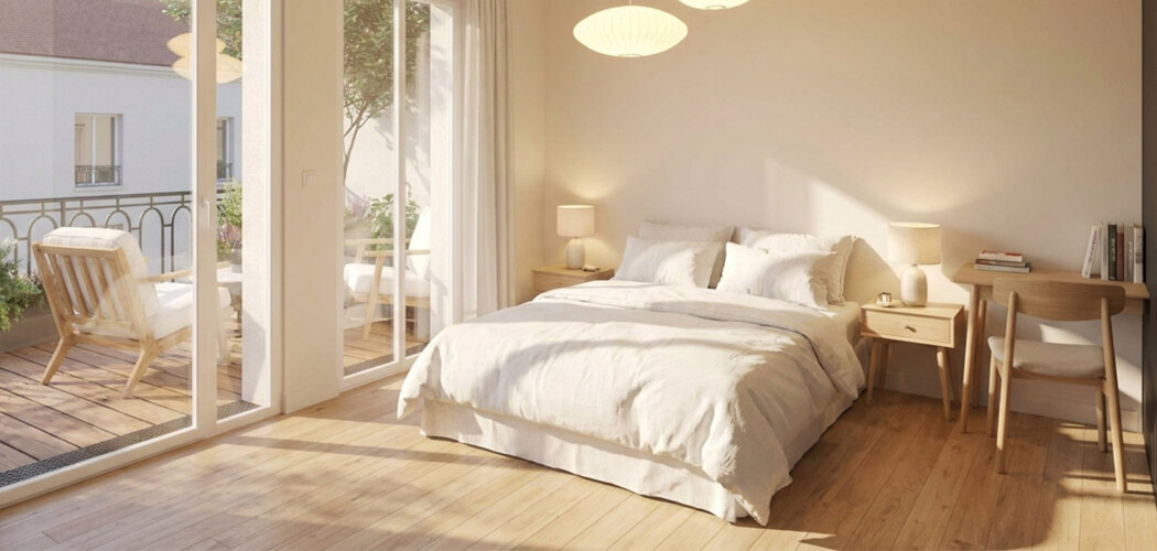 Programme immobilier neuf Plessis Le Magnifique (92) - Le Plessis-Robinson cadre verdoyant aux portes de Paris (92350) - Référence : 17396