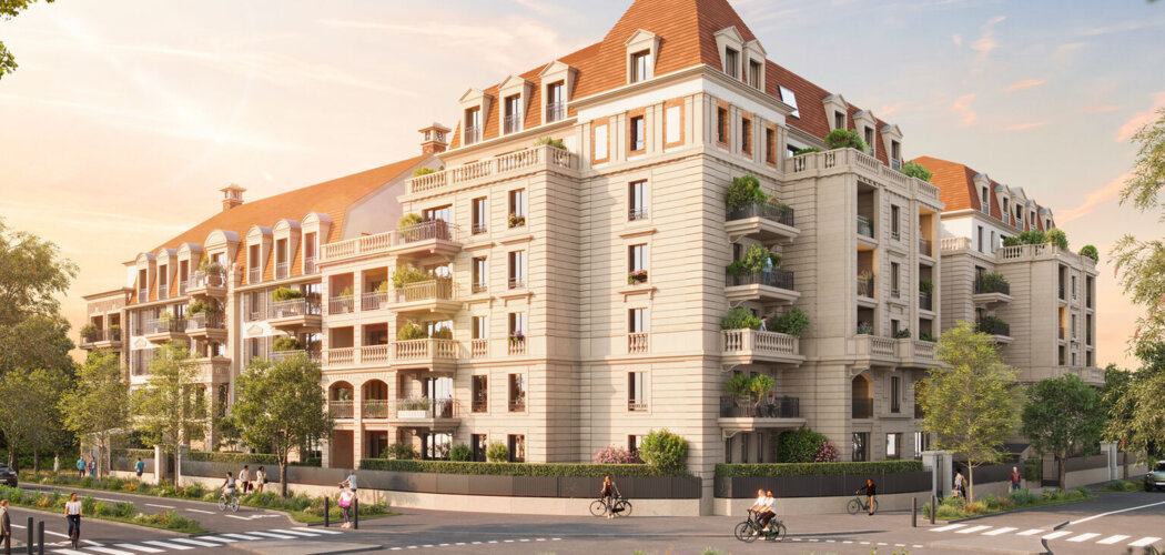 Programme immobilier neuf 13 OR (92) - Le Plessis-Robinson, un art de vivre verdoyant (92350) - Référence : 17906