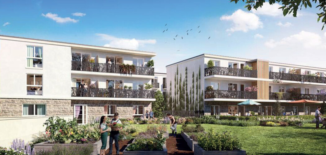 Programme immobilier neuf Le 9 (94) - Le Plessis-Trévise à quelques minutes de la gare RER E (94420) - Référence : 13028