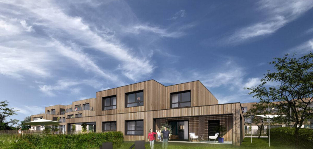 Programme immobilier neuf LE CAP ALPRECH - Le Portel sur les hauteurs face au Phare d’Alprech (62480) - Référence : 10944