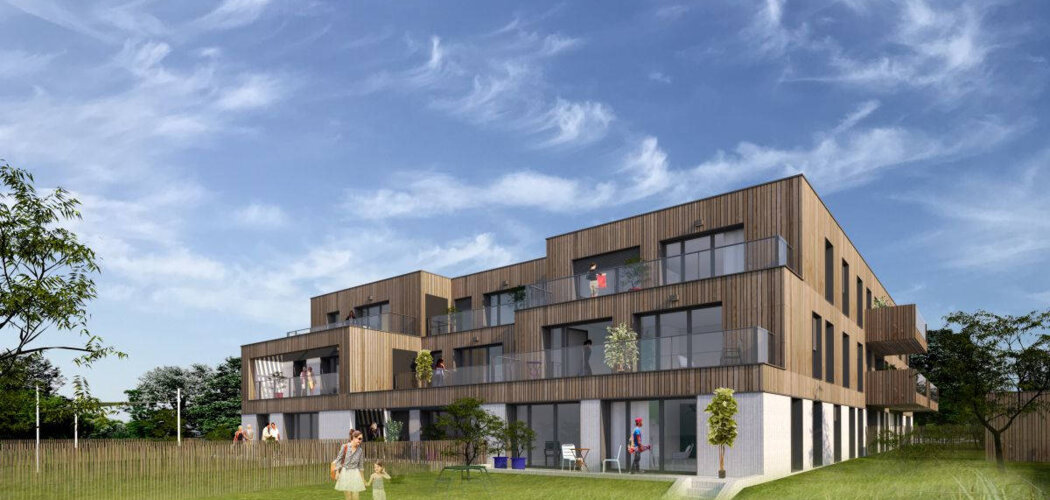 Programme immobilier neuf LE CAP ALPRECH - Le Portel sur les hauteurs face au Phare d’Alprech (62480) - Référence : 10944