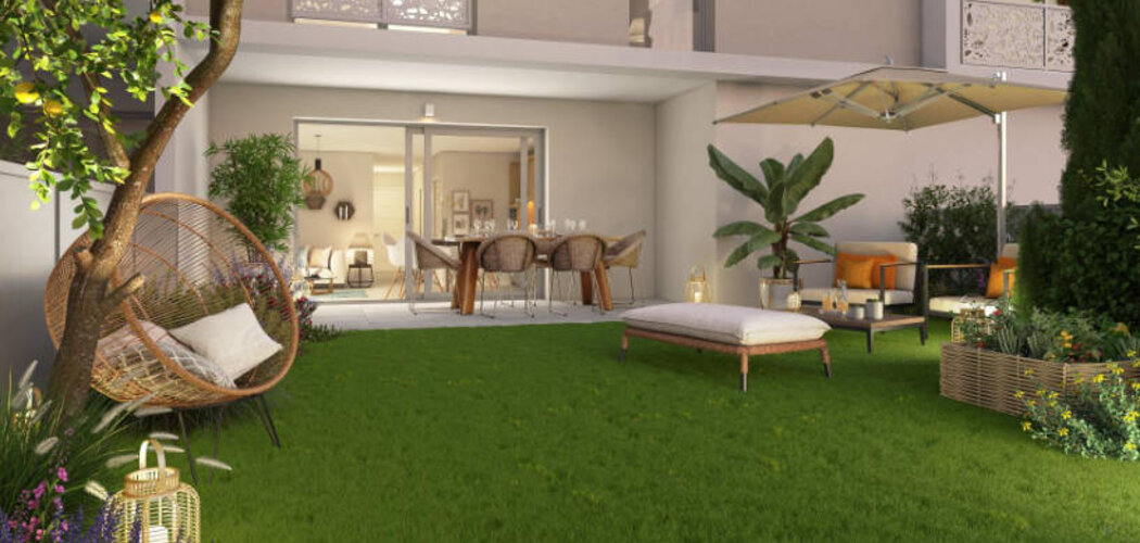 Programme immobilier neuf SYMBIOSE - Le Pradet à proximité de la plage (83220) - Référence : 11974