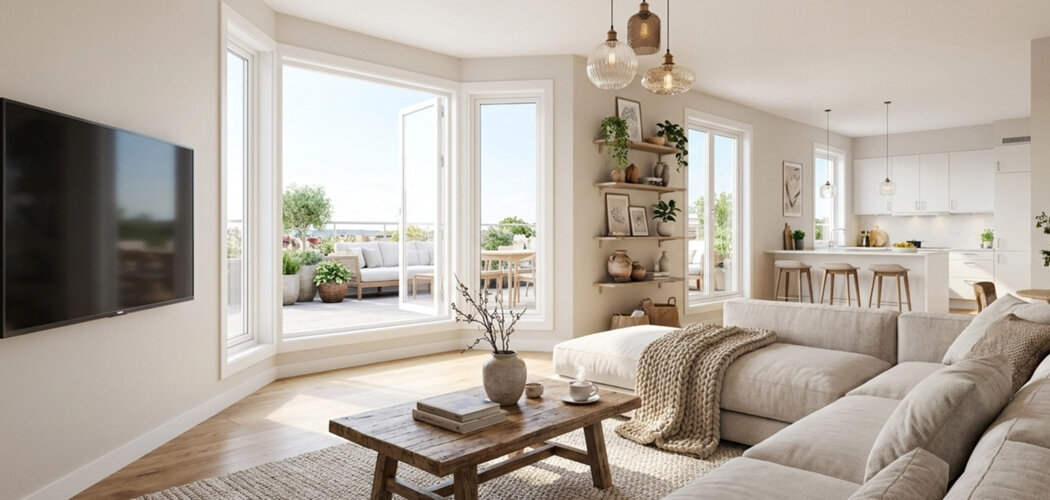 Programme immobilier neuf Chemin des Landes - Le Rheu résidence connectée proche Rennes (35650) - Référence : 17310