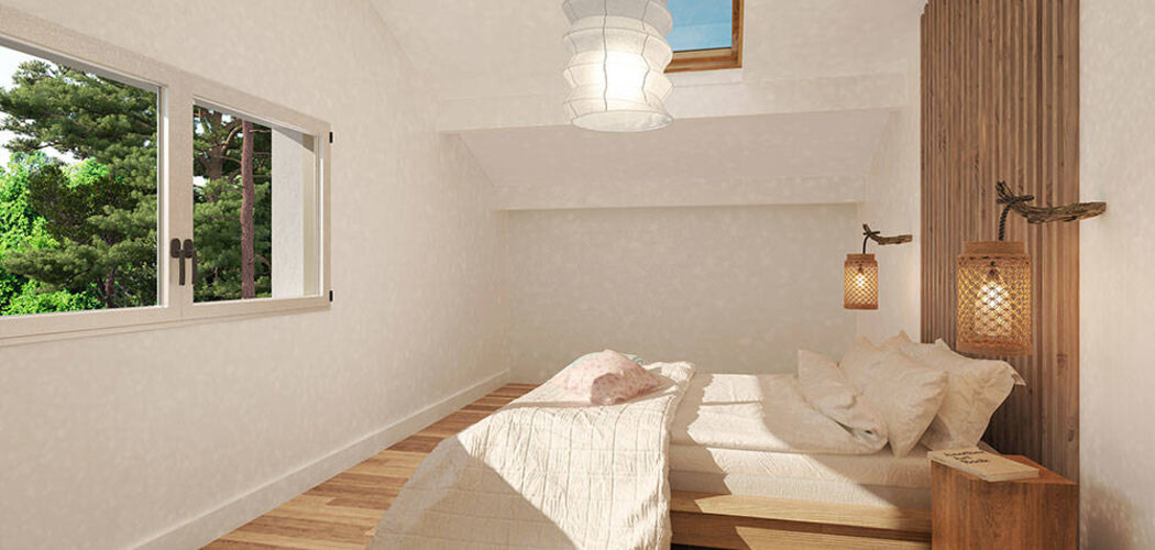 Programme immobilier neuf GEMME - Lège-Cap-Ferret proche du centre (33950) - Référence : 9271