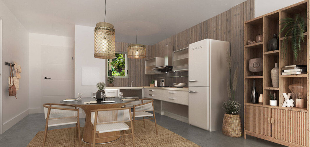 Programme immobilier neuf GEMME - Lège-Cap-Ferret proche du centre (33950) - Référence : 9271