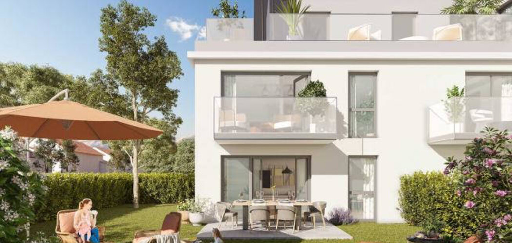 Programme immobilier neuf Côté Centre - Lens à proximité du centre ville (62300) - Référence : 15843