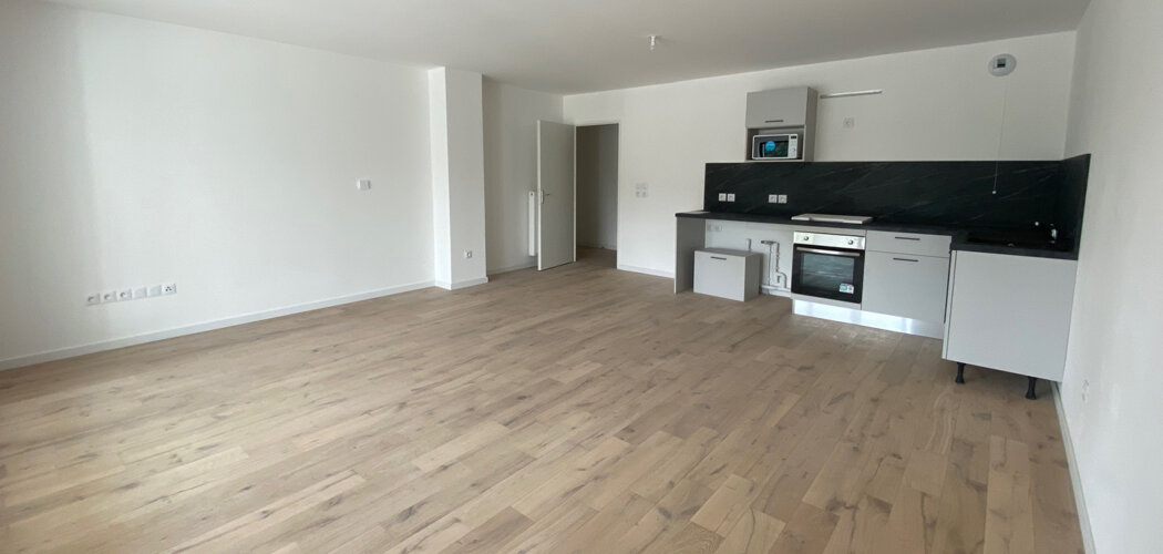 Programme immobilier neuf CENTRAL ONE - LOT N°A2A103 - Lens  appartement T3 proche centre-ville et Louvre-Lens (62300) - Référence : 13311