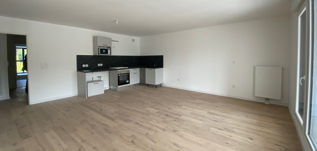 Programme immobilier neuf CENTRAL ONE - LOT N°A2A103 - Lens  appartement T3 proche centre-ville et Louvre-Lens (62300) - Référence : 13311
