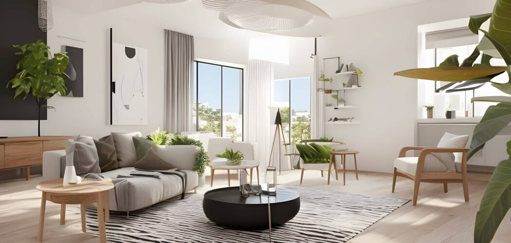 Programme immobilier neuf Les Terrasses de l’Ouest - Lentilly : Appartements T2–T4 avec terrasses, jardin et proximité ruisseau des Flaches (69210) - Référence : 14624