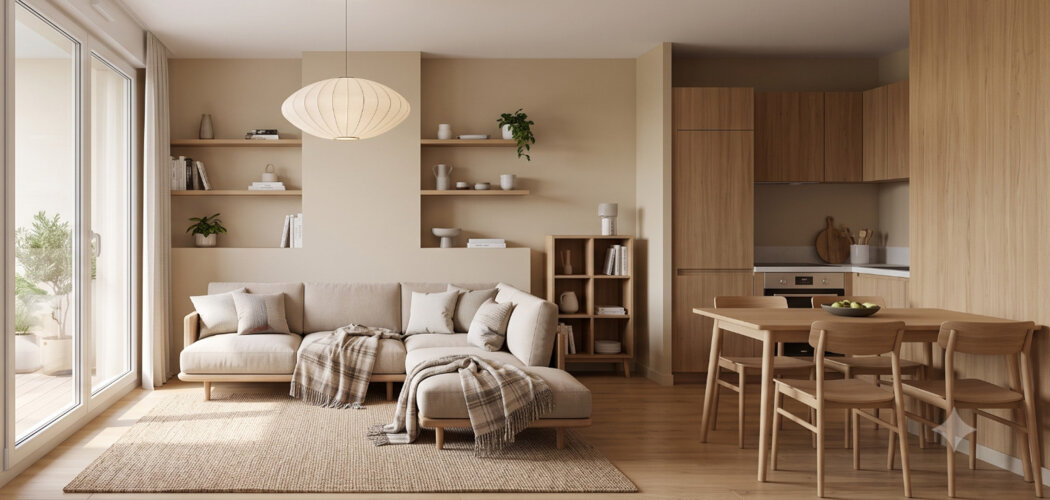 Programme immobilier neuf Les Terrasses de l’Ouest - Lentilly : Appartements T2–T4 avec terrasses, jardin et proximité ruisseau des Flaches (69210) - Référence : 14624