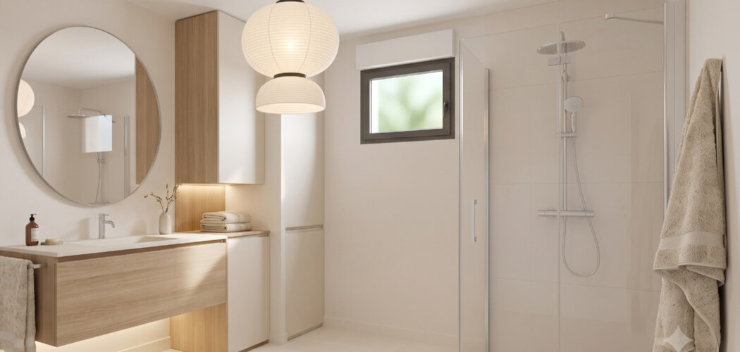 Programme immobilier neuf Les Terrasses de l’Ouest - Lentilly : Appartements T2–T4 avec terrasses, jardin et proximité ruisseau des Flaches (69210) - Référence : 14624
