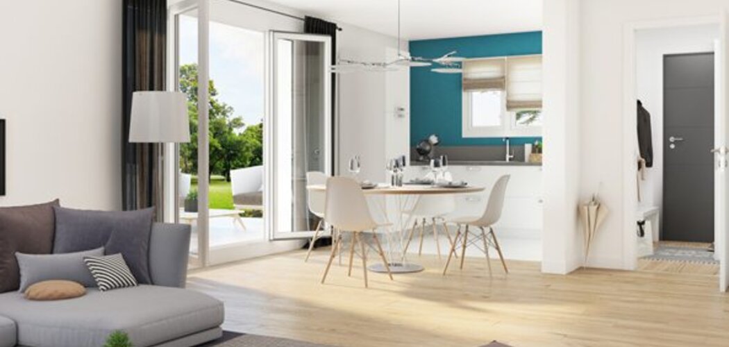 Programme immobilier neuf LE CLOS DES ALLUETS - Les Alluets-le-Roi : Appartements T2–T4 et maisons 3 chambres avec espaces extérieurs et sécurité renforcée proche de Poissy (78580) - Référence : 1703