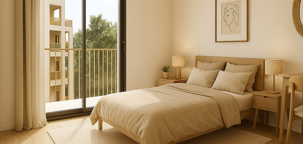 Programme immobilier neuf Domaine de la Forge - Les Herbiers en centre ville (85500) - Référence : 16493