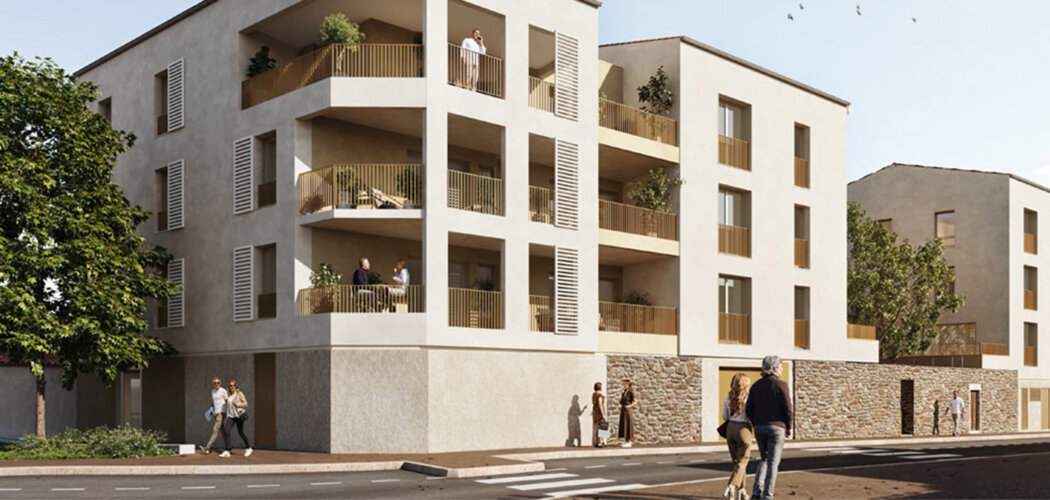 Programme immobilier neuf Domaine de la Forge - Les Herbiers en centre ville (85500) - Référence : 16493