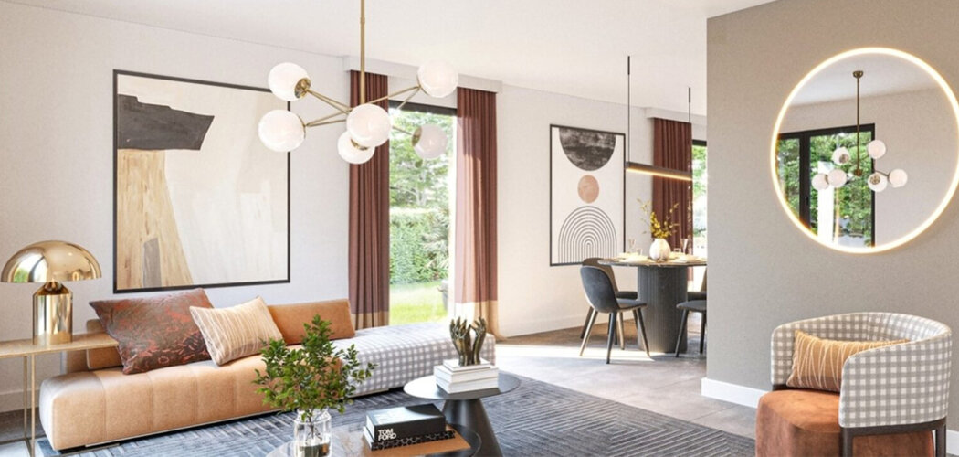 Programme immobilier neuf L'Atelier des Sables - Les Herbiers résidence intimiste avec balcon ou jardin (85500) - Référence : 18215