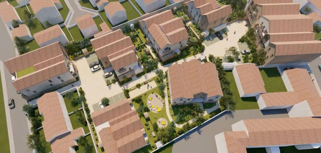Programme immobilier neuf Ephemer - Les Sables d’Olonne : Appartements T2–T4 avec terrasses, jardins privatifs et proximité plage et commerces (85100) - Référence : 14647